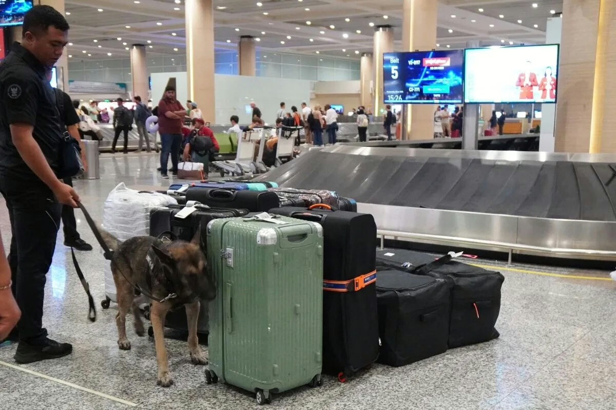 Bali Airport Prepares for Massive New Year Influx