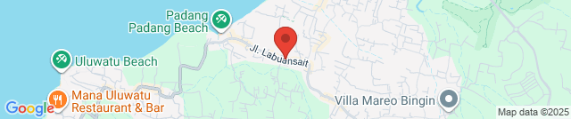 Bartolo French/Italian Restaurant Uluwatu Bali