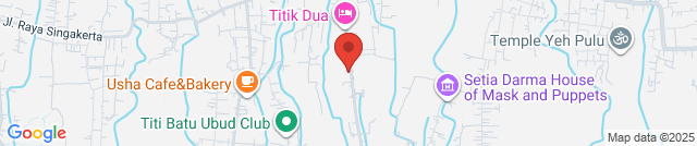 Jl. Cok Rai Pudak No.48