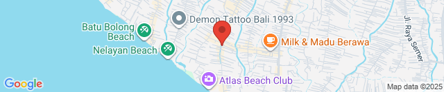 Lusa By/Suka - Cafe & Restaurant