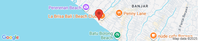 La Brisa Bali | Beach Club