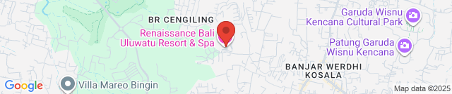 Renaissance Bali Uluwatu Resort & Spa