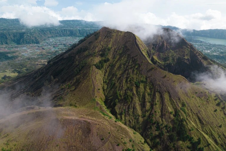 Bali Retains Ban on 22 Sacred Mountains
