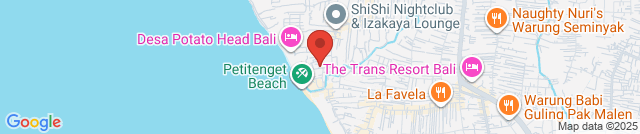 The Flying Squirrel Bali