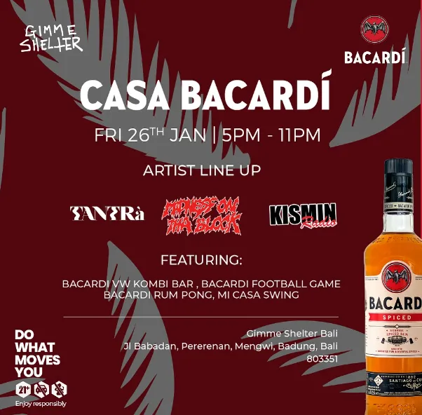 Drink Casa Bacardi 13858