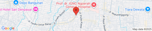 Pharmacy K-24 Teuku Umar Denpasar