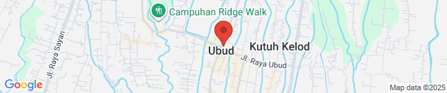 Royal Palace Puri Saren