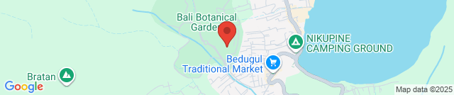 Kebun Raya Bedugul Botanical Garden