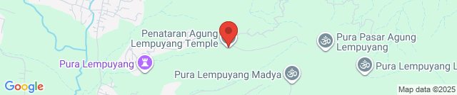 Lempuyang Temple