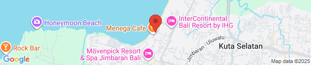 Made Bagus Cafe Jimbaran