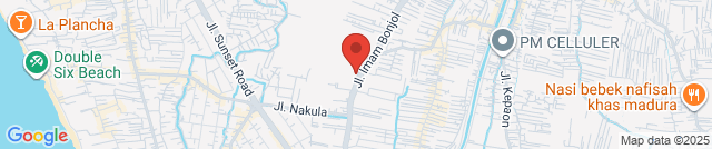 Abunawas Restaurant Bali