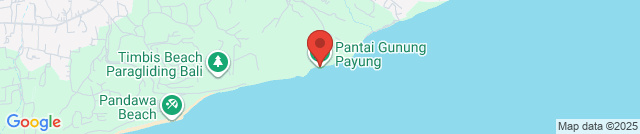 Gunung Payung Beach
