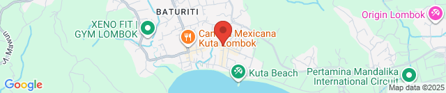 Mushroom Espresso Mandalika