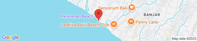 Canggu Right Beach, Pererenan