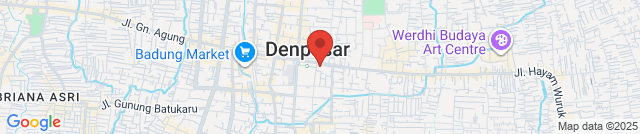 Pura Agung Jagatnatha Temple