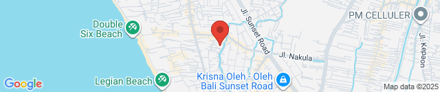 Pasar Desa Adat Legian - Legian's morning market