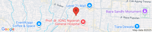 The Harvest Cakes - Teuku Umar