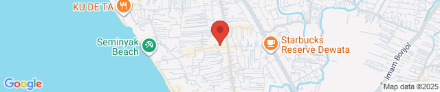 Sushimi Seminyak Bali