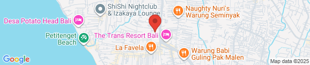 Brazilian Aussie BBQ @ Seminyak