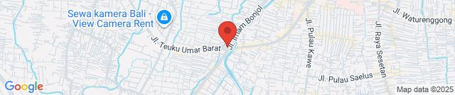 Warung Mertua Simpang Marlboro