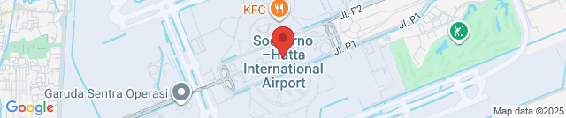 Soekarno–Hatta International Airport
