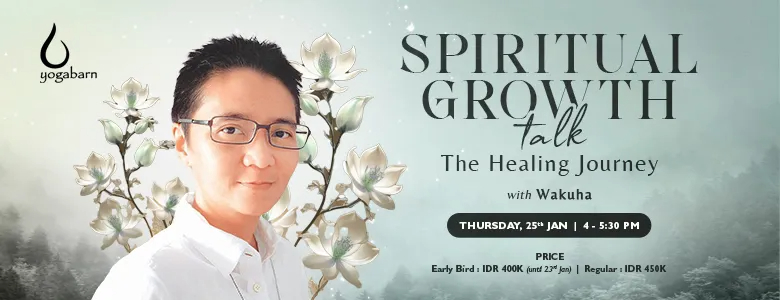Health Spiritual Growth Talk: The Healing Journey w/ Wakuha 10985