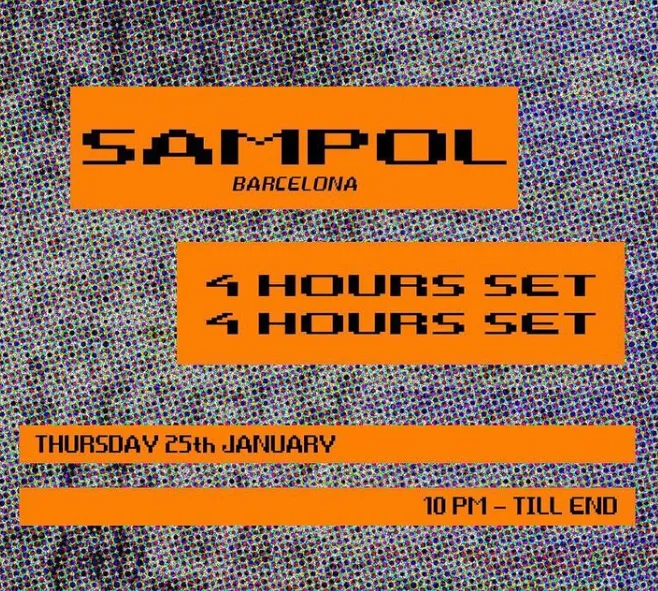 Party Sampol 10379