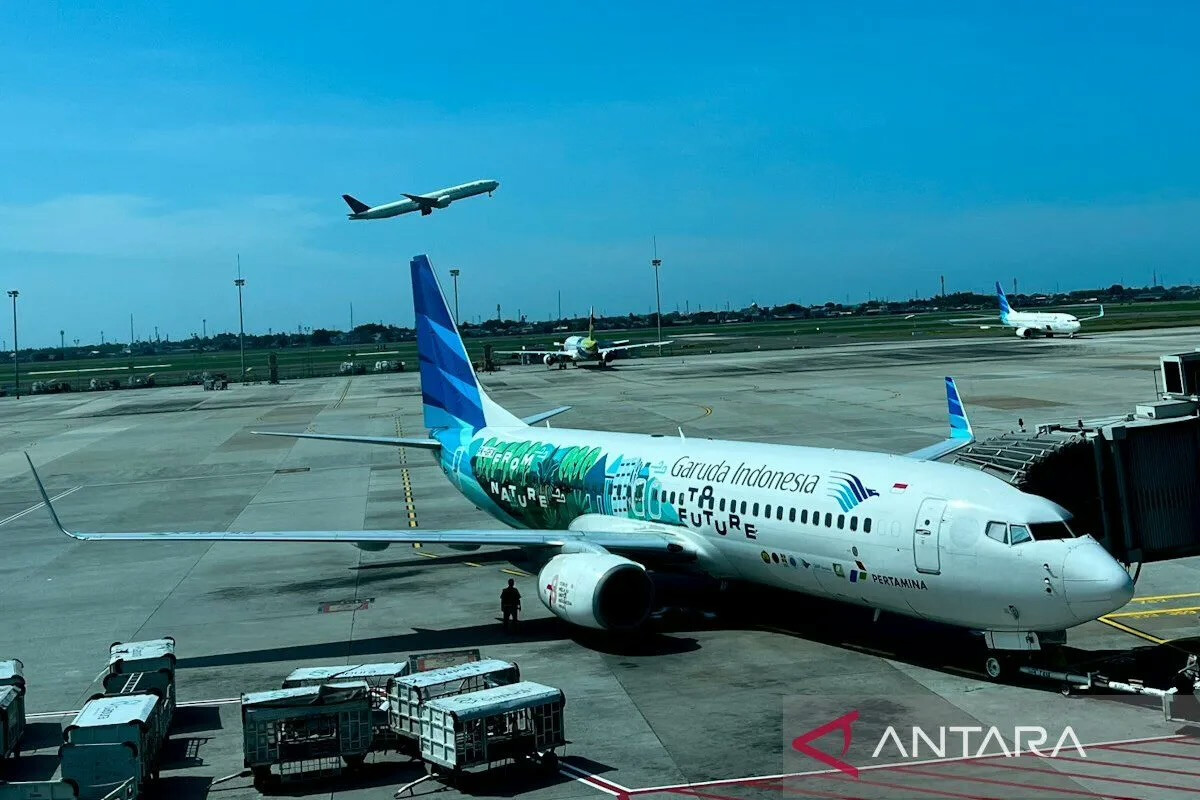 Holiday Rush Ahead: Indonesia Expects 9 Million Passengers