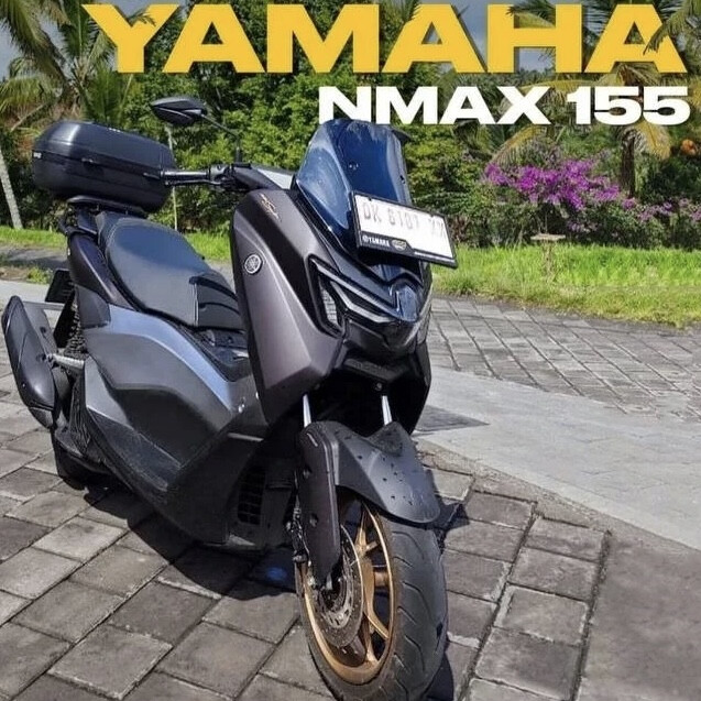 New Yamaha Nmax 155