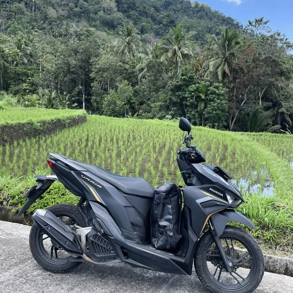 Honda VARIO 125 in Bali