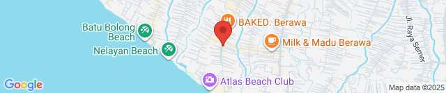 Lusa By/Suka - Cafe & Restaurant