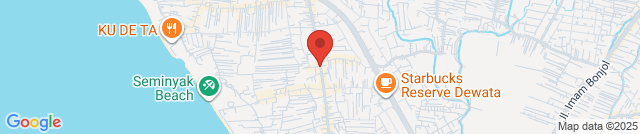 Q-Lounge at Queen’s Tandoor Bali