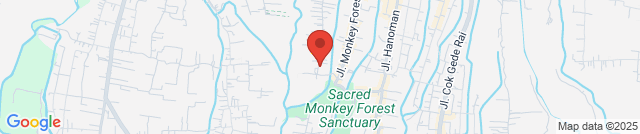 Shrida Ubud Restaurant