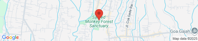 Sacred Monkey Forest Sanctuary