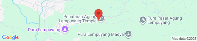 Pura Lempuyang Luhur