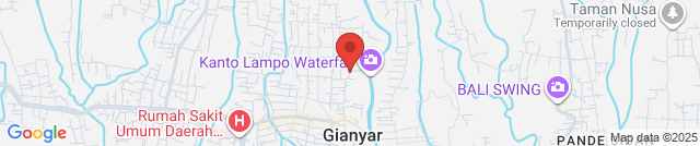 Kanto Lampo Waterfall