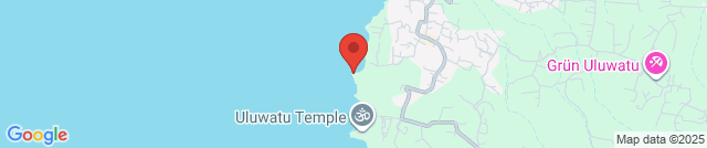 Viewpoint in Uluwatu by the Lighthouse