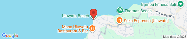 Uluwatu Beach