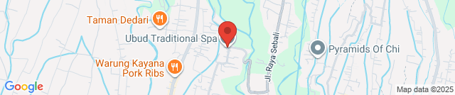 Ubud Traditional Spa