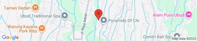 Blue Karma Dijiwa Ubud