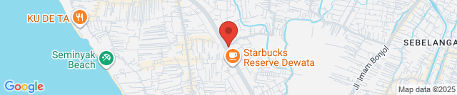 The Little Goose Bali