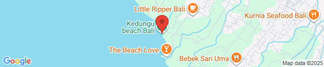Kedungu beach Bali