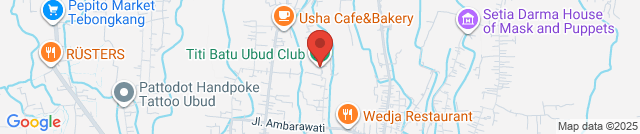 Titi Batu Ubud Club