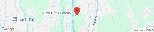 Pura Tirta Sudamala