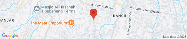 Green Habit Kerobokan