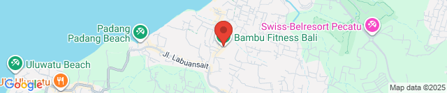 Bambu Fitness Bali