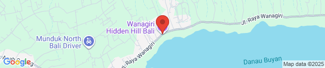 Wanagiri Hidden Hill Bali