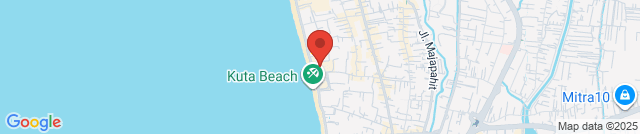 Central Kuta Pantai Kuta Exchange (Central Kuta Kuta Beach II)