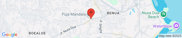 Puja Mandala Temple Complex