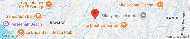 Jalan Pantai Berawa Canggu Permai